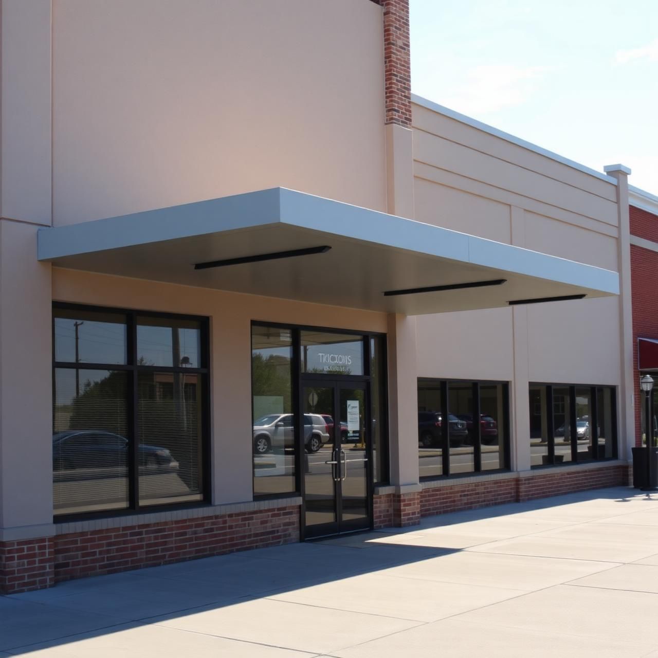 Twin Cities commercial building roof by Prominent Roofing