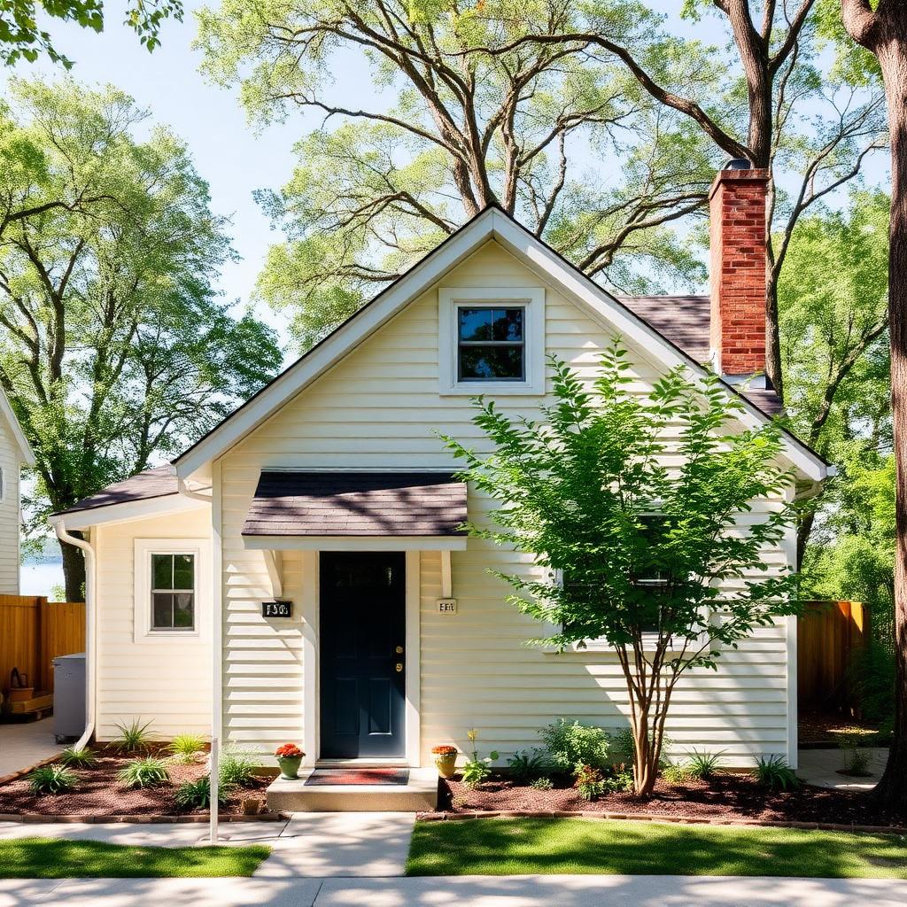 Prominent Roofing project on a Mound, MN home