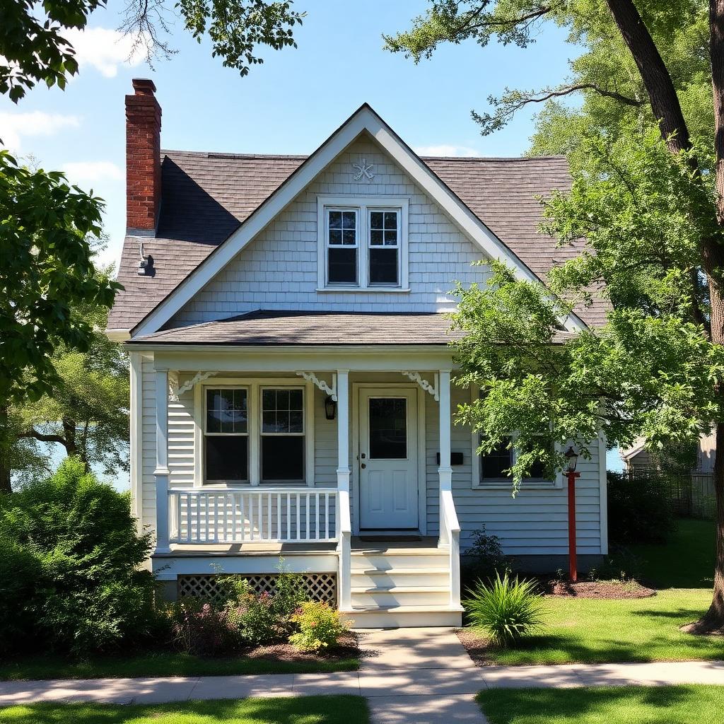 Prominent Roofing project on a Spring Park, MN home