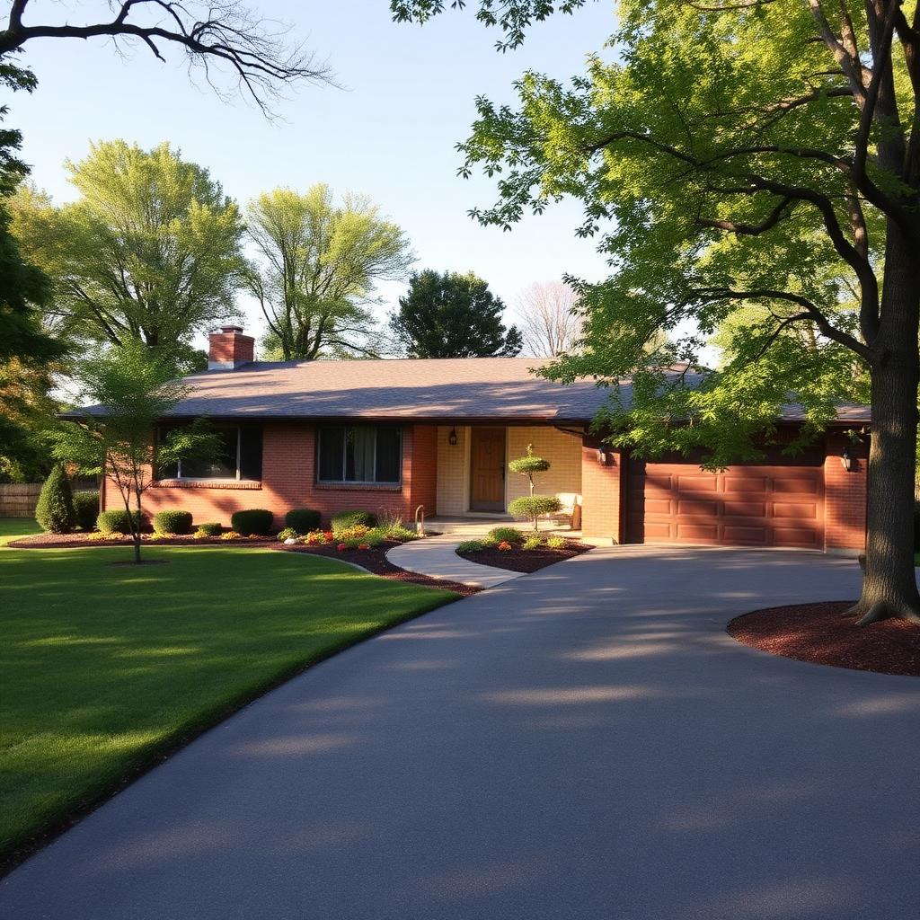 Prominent Roofing project on a Golden Valley, MN home